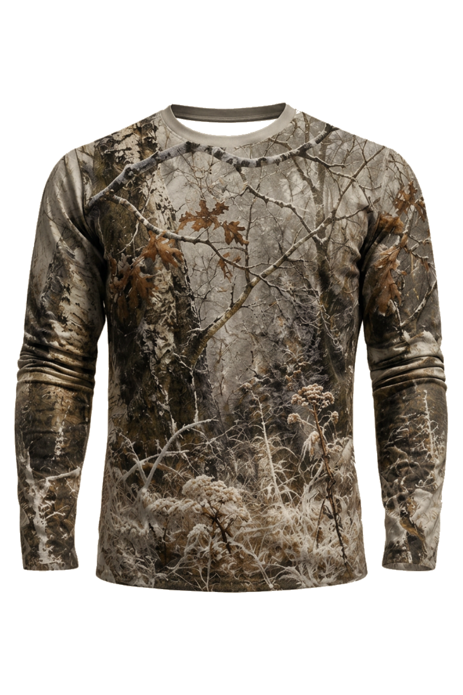 Performance Hunting Long Sleeve - Frost Timber Whitetail Sentinel - ULS474K