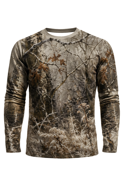 Performance Hunting Long Sleeve - Frost Timber Whitetail Sentinel - ULS474K
