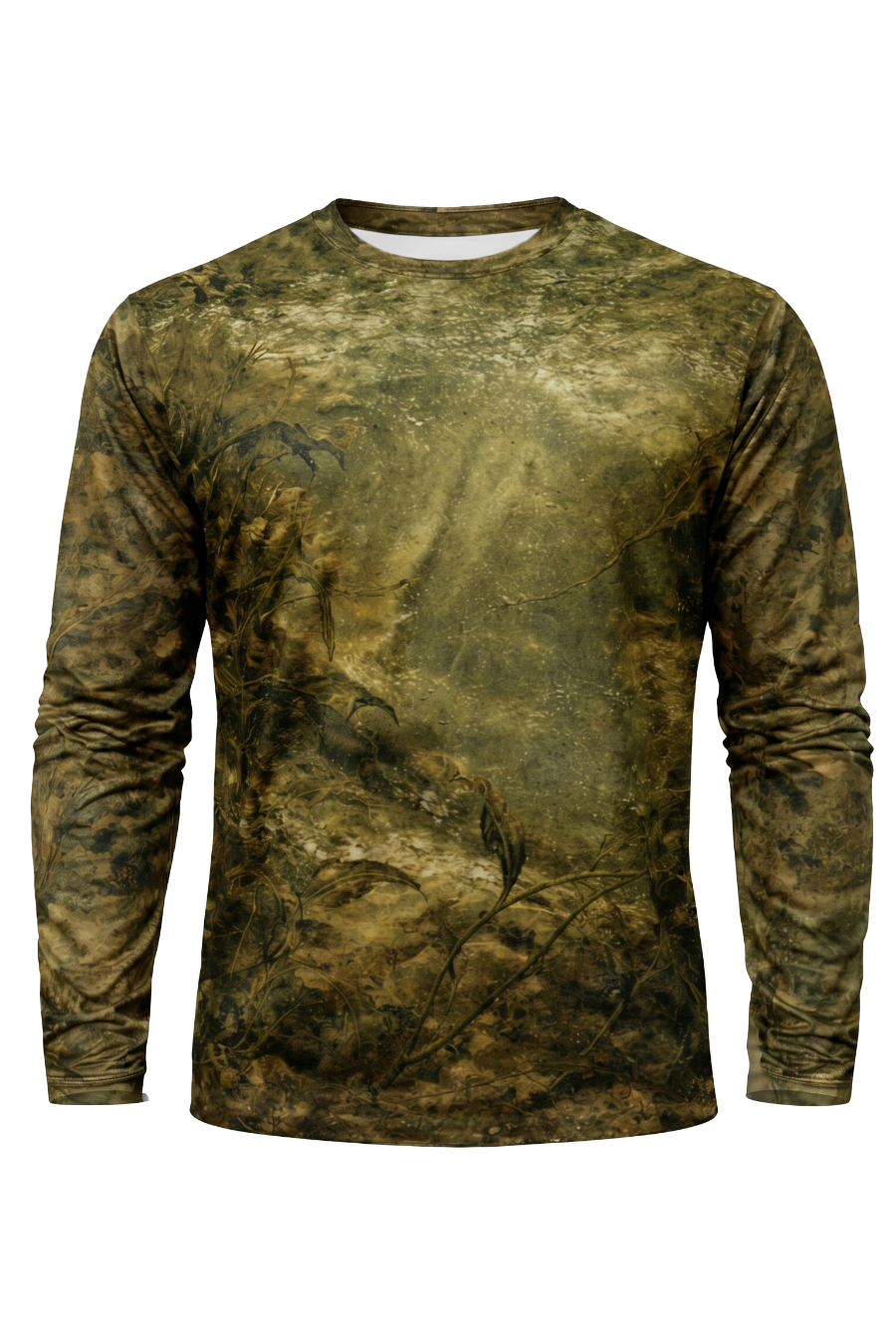 Performance Fishing Long Sleeve - Hardwater Pike Haul - TBT63