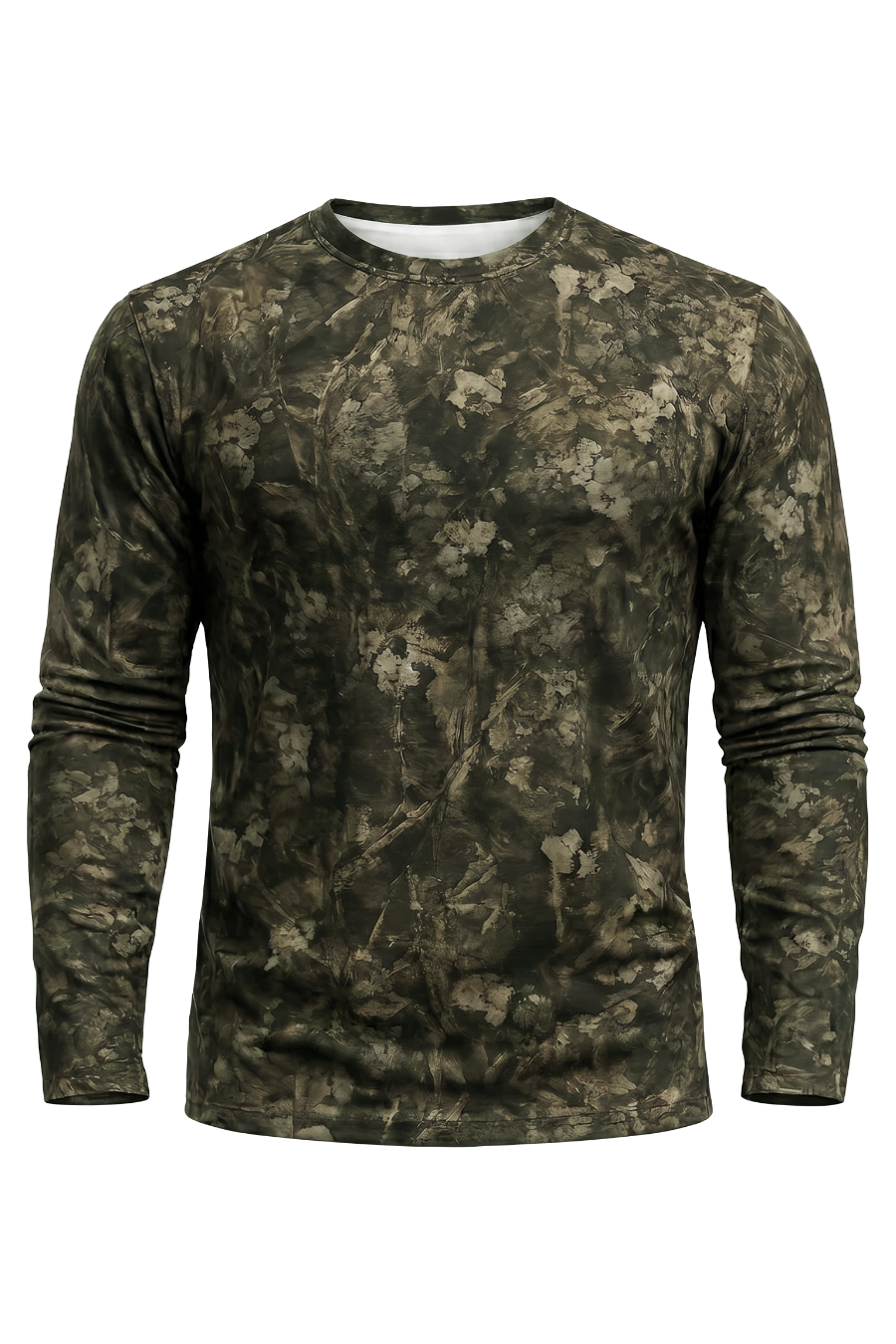 Performance Fishing Long Sleeve - Bottomland Pike Strike - TBT102