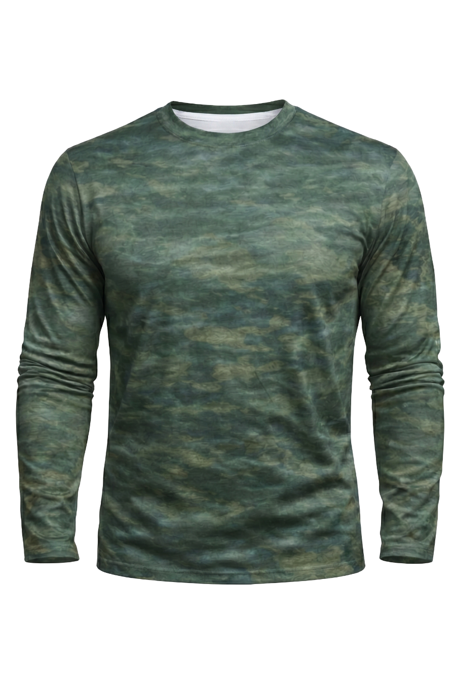 Performance Fishing Long Sleeve - Backwater Pike Ambush - TBT62