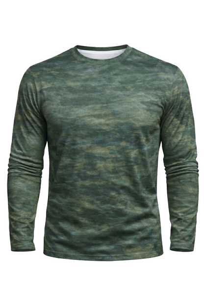 Performance Fishing Long Sleeve - Backwater Pike Ambush - TBT62