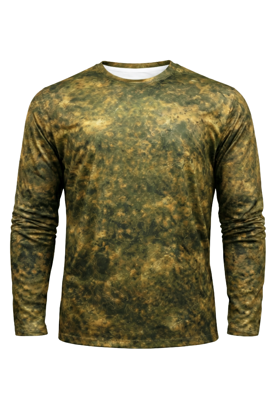 Performance Fishing Long Sleeve - Sunlit Timber Crappie - TBT52