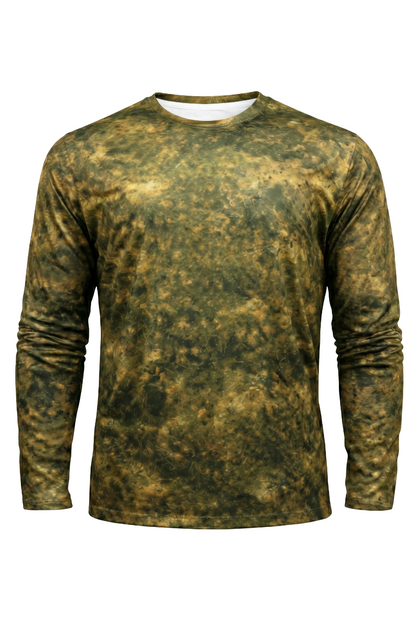 Performance Fishing Long Sleeve - Sunlit Timber Crappie - TBT52