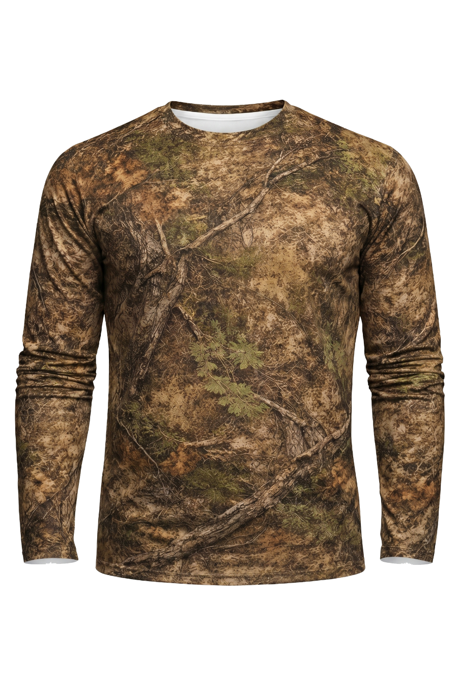 Performance Hunting Long Sleeve - Golden Glade Gobbler - SRT25