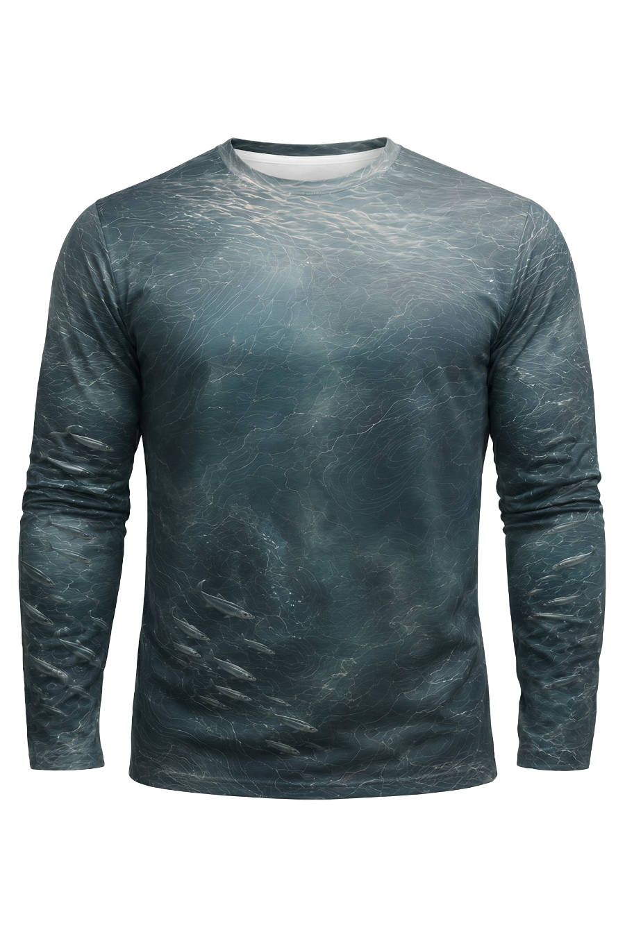 Performance Fishing Long Sleeve - King Salmon - AOF05