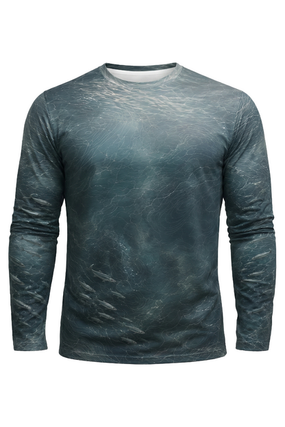 Performance Fishing Long Sleeve - King Salmon - AOF05