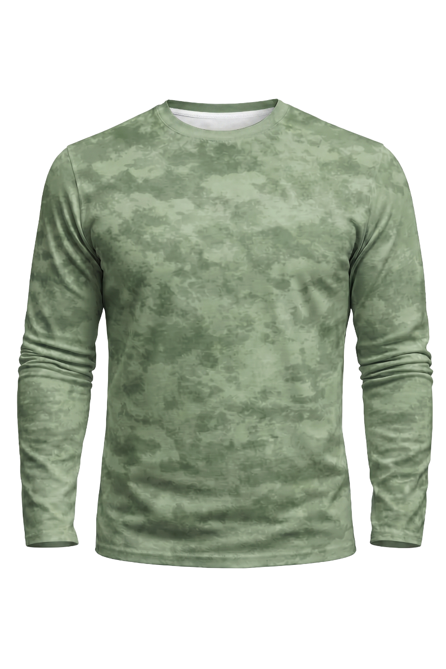 Performance Fishing Long Sleeve - Stillwater Crappie School - TBT53