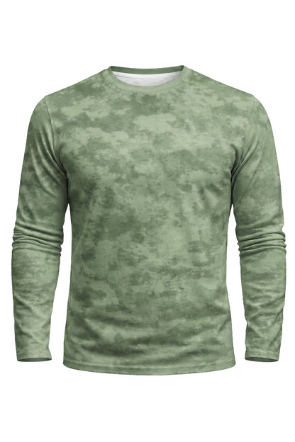 Performance Fishing Long Sleeve - Stillwater Crappie School - TBT53