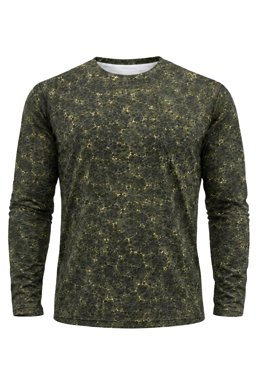 Performance Fishing Long Sleeve - Bottomland Rainbow Trout - TBT79