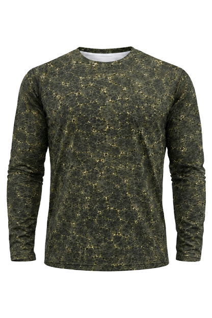 Performance Fishing Long Sleeve - Bottomland Rainbow Trout - TBT79