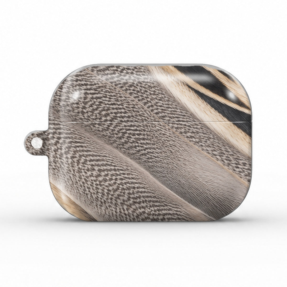 Northern Pintail AirPods case, back