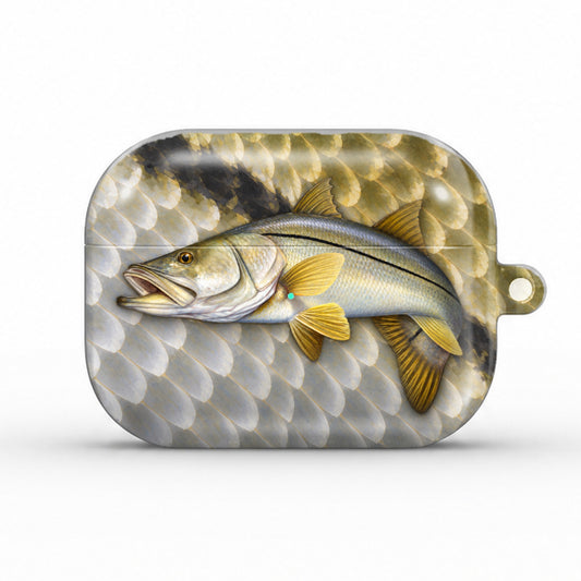 Snook AirPods case, front