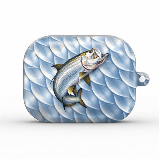 Tarpon AirPods case, front