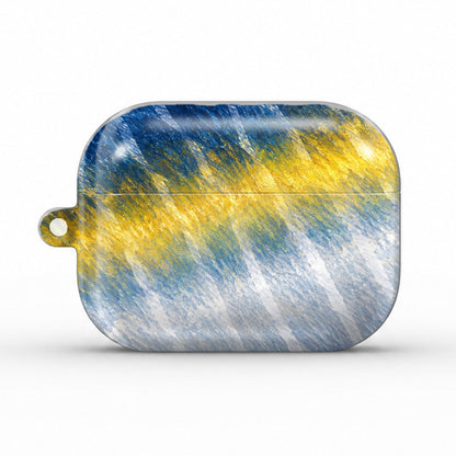 Yellowfin Tuna AirPods case, back