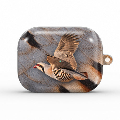 Chukar AirPods case, front