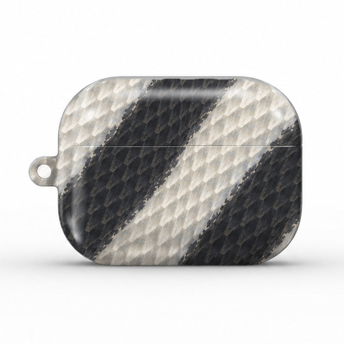Sheepshead AirPods case, back