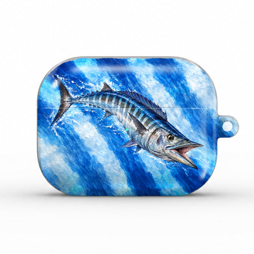 Wahoo AirPods case, front