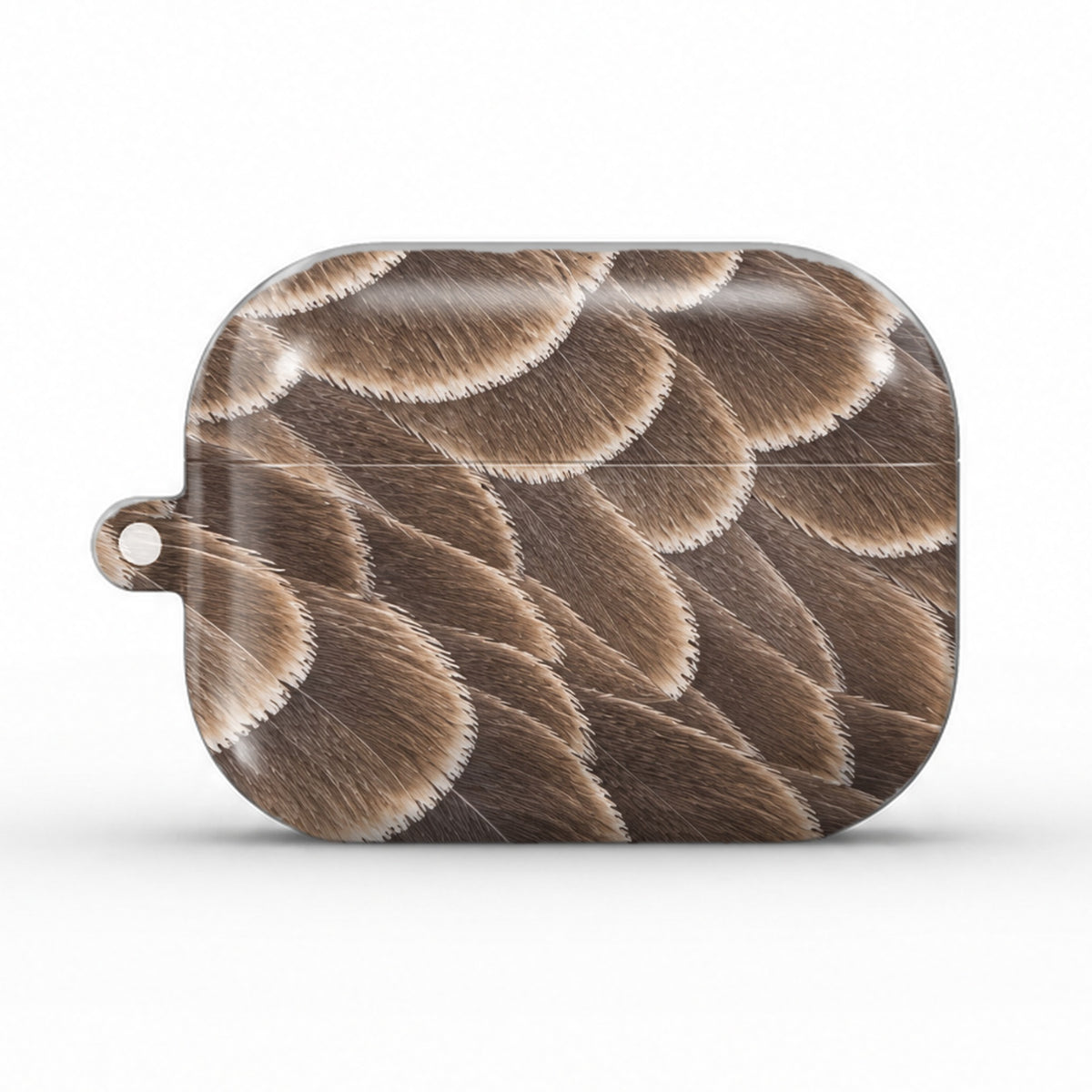 Canada Goose AirPods case, back