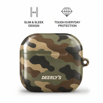 Slim and sleek design, tough everyday protection