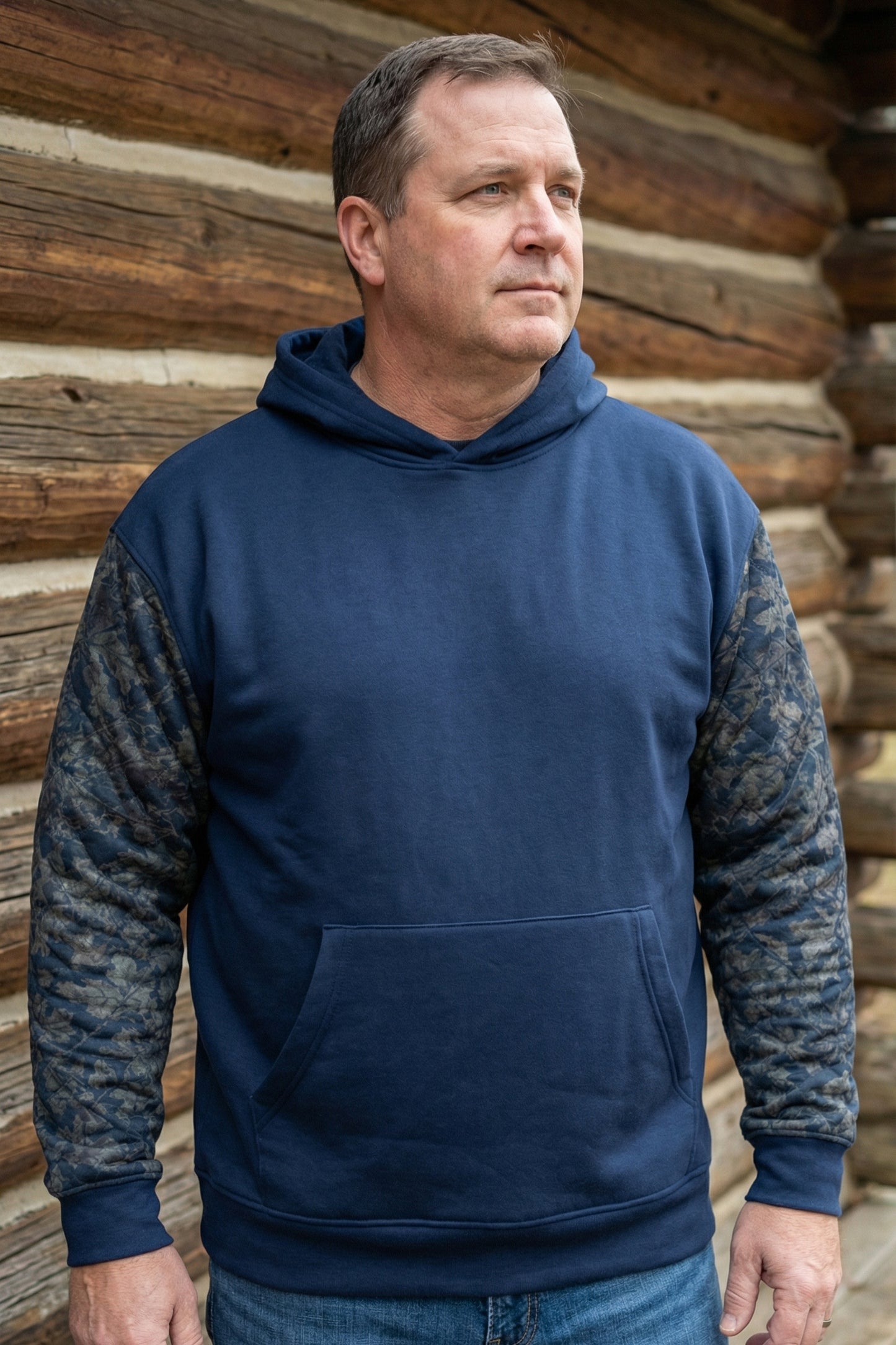 Performance Hunting Fleece-Lined Hoodie - Freezer Full Of Good Aim – GN6K
