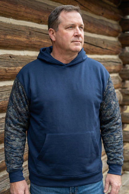 Performance Hunting Fleece-Lined Hoodie - Freezer Full Of Good Aim – GN6K