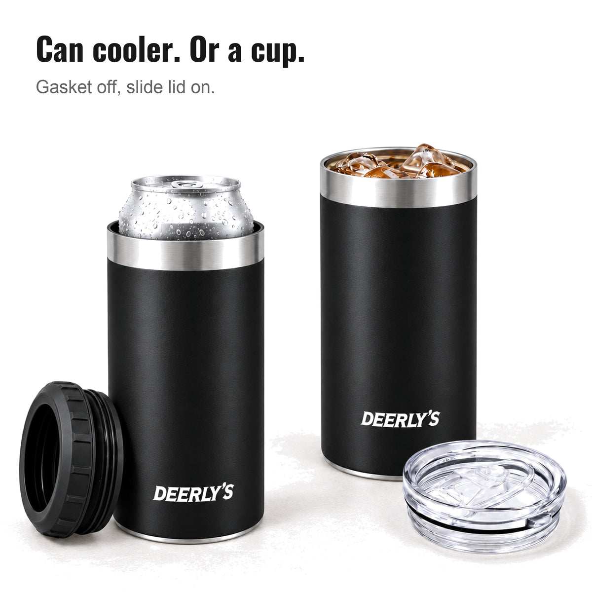 Can cooler or a cup