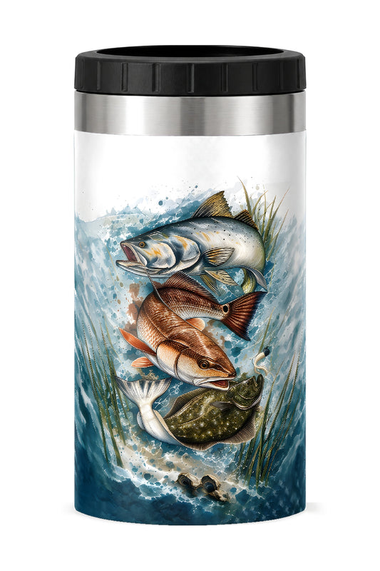 Saltmarsh Grand Slam can cooler - front
