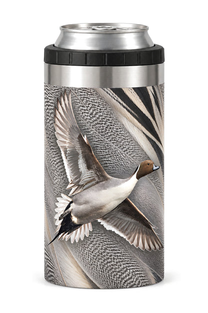 Northern Pintail can cooler - front