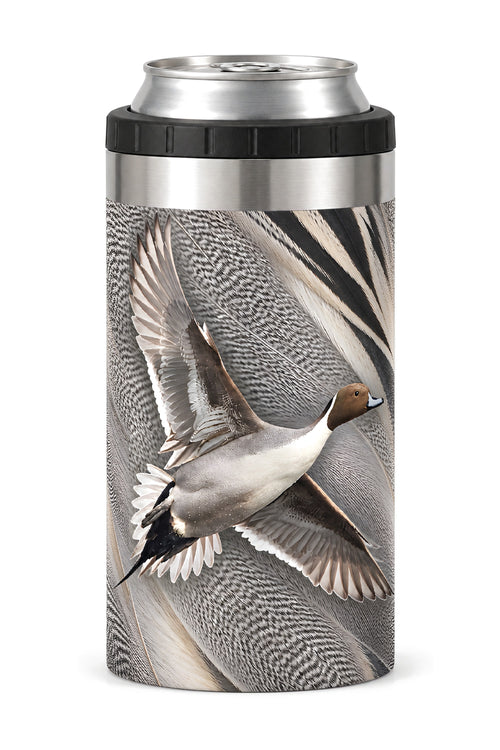 Northern Pintail can cooler - front