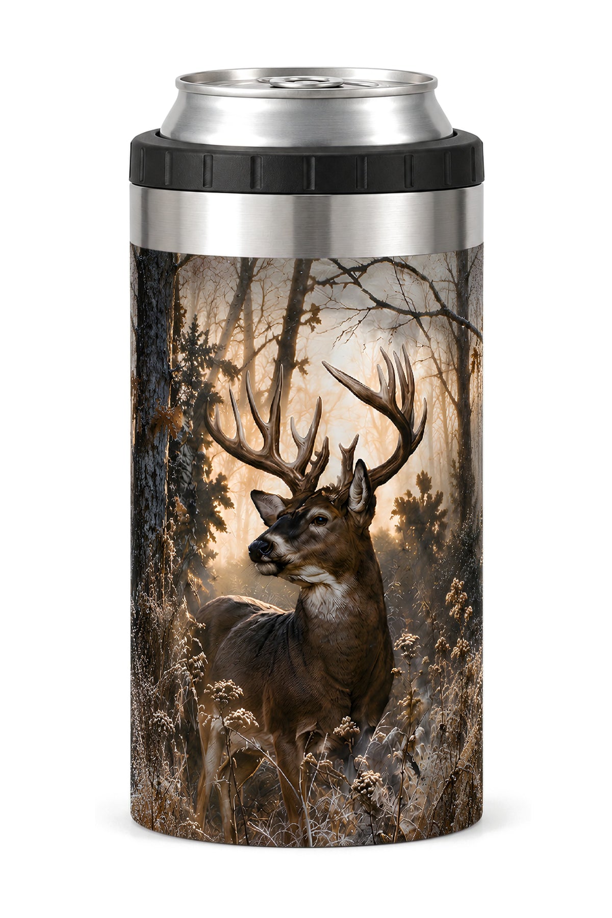 Frost Timber Whitetail Sentinel can cooler - front