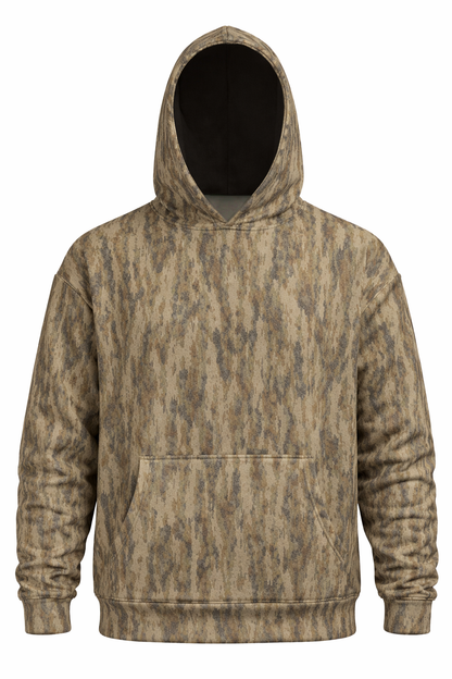 Performance Hunting Fleece-Lined Hoodie — My Wife Said One More Buck – BCK7