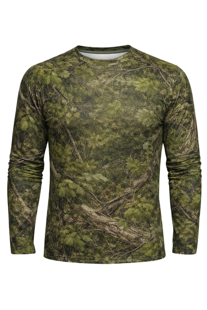 Performance Hunting Long Sleeve - After The Rain - SRT01