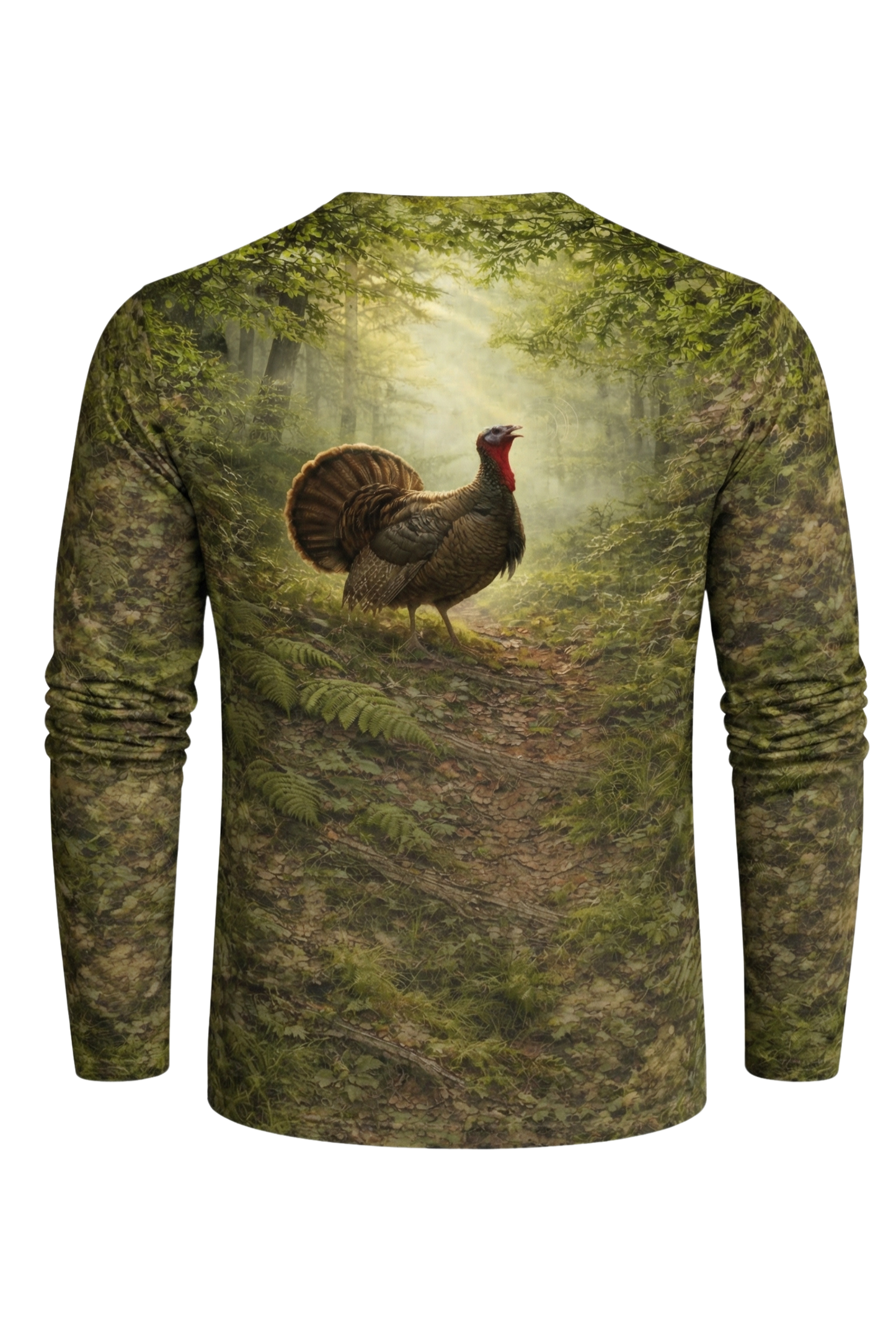 Performance Hunting Long Sleeve - The Call Back - SRT02