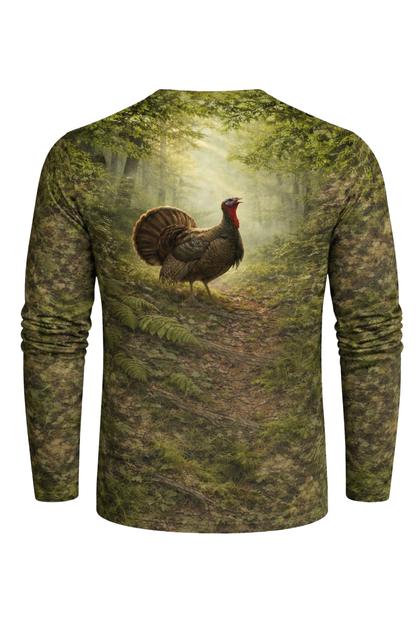 Performance Hunting Long Sleeve - The Call Back - SRT02