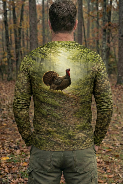 Performance Hunting Long Sleeve - The Call Back - SRT02