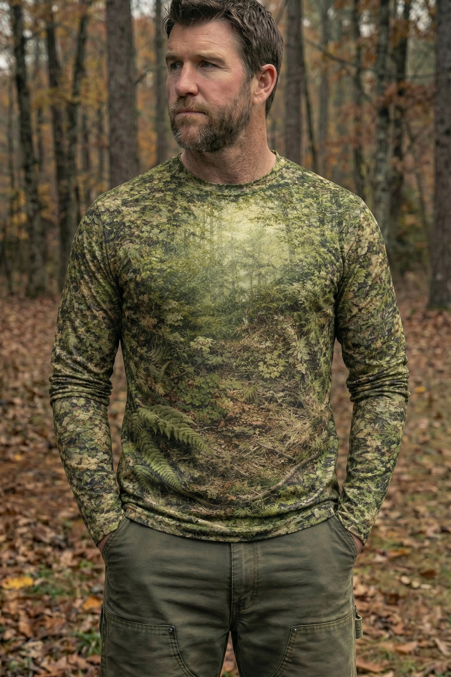Performance Hunting Long Sleeve - The Call Back - SRT02