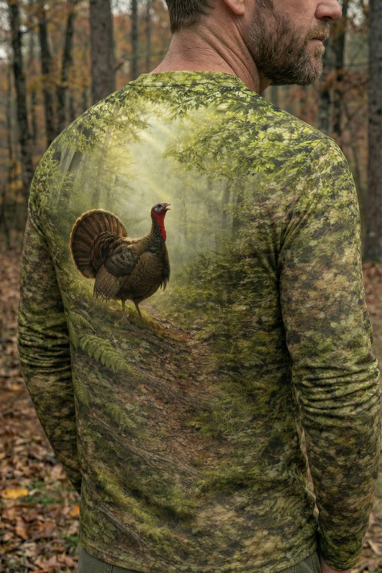 Performance Hunting Long Sleeve - The Call Back - SRT02