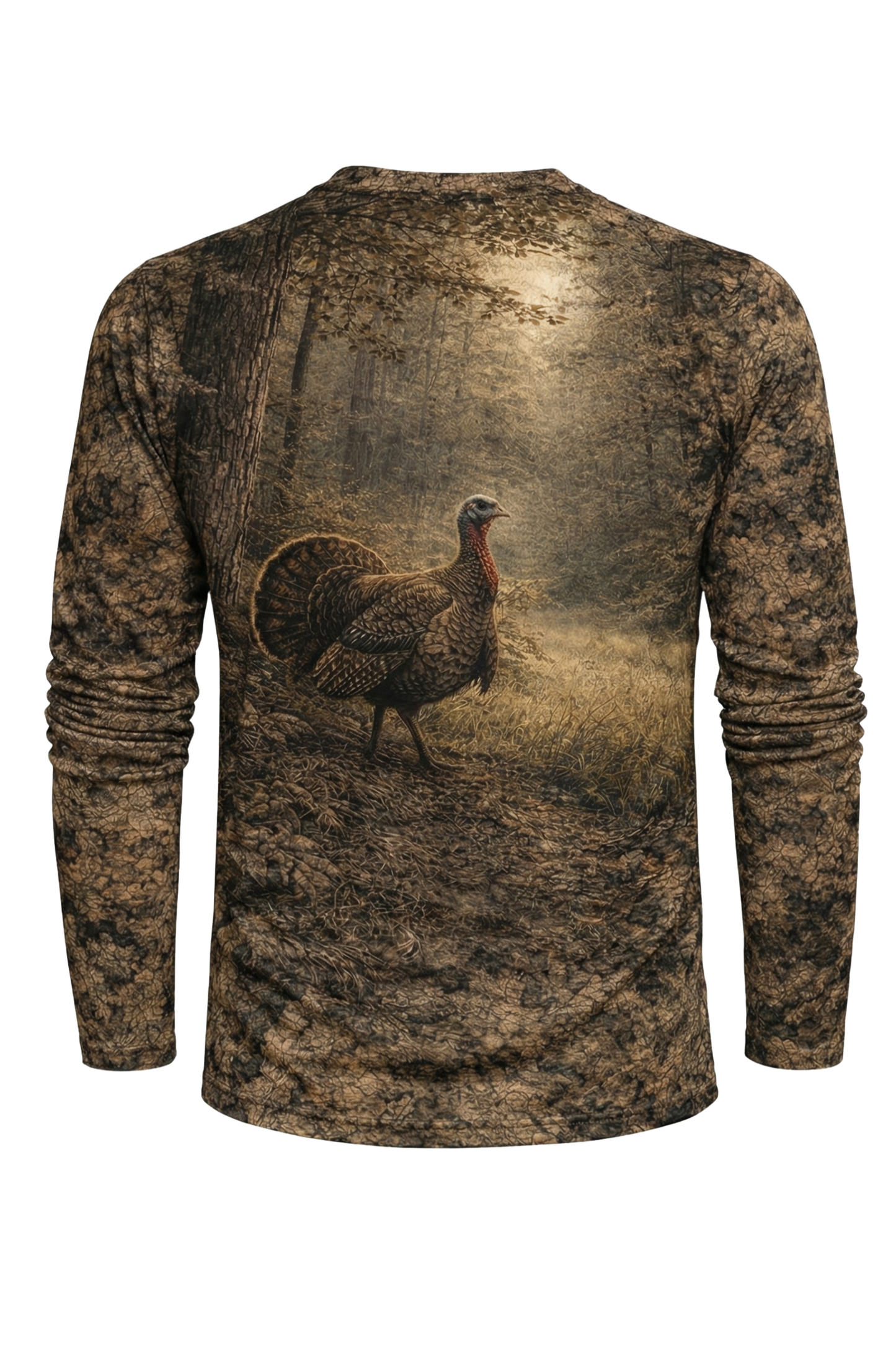 Performance Hunting Long Sleeve - Edge of Clearing - SRT04