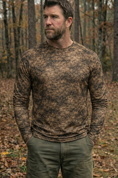 Performance Hunting Long Sleeve - Edge of Clearing - SRT04