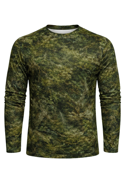 Performance Hunting Long Sleeve - Antlered Forest Turkey - FBS01