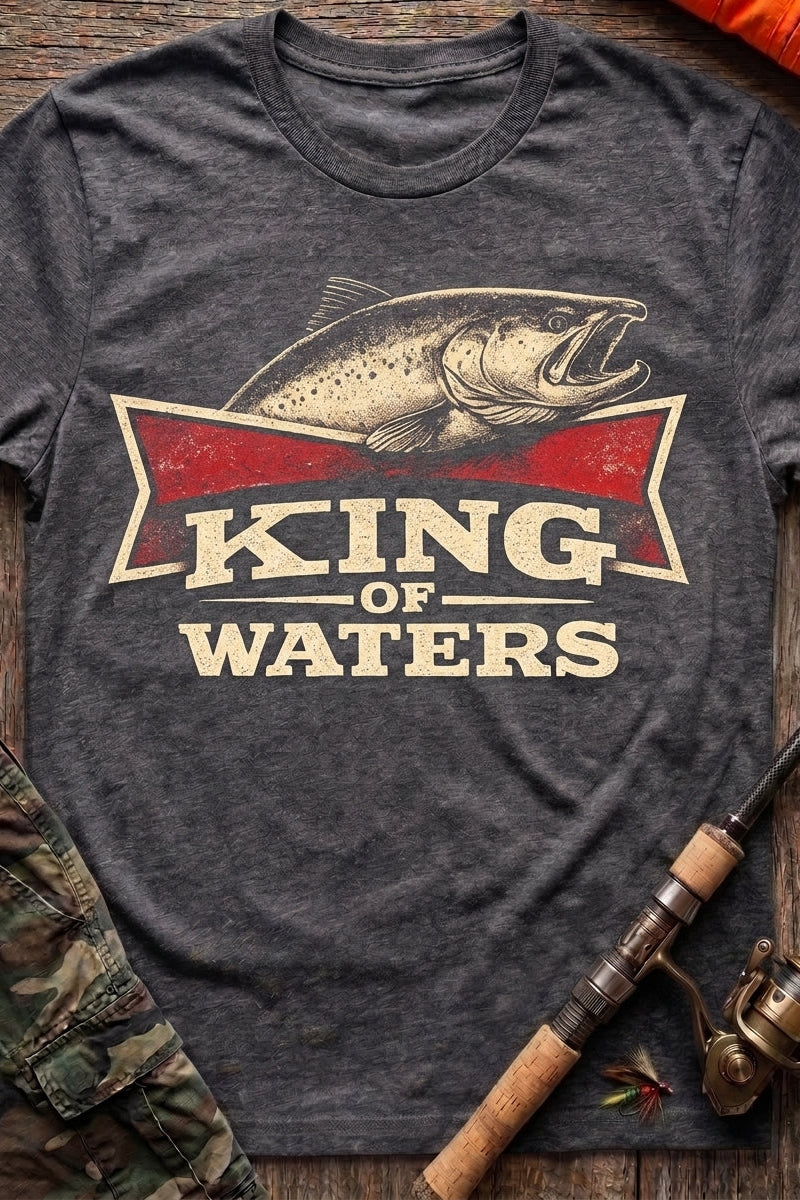 King of Waters T-Shirt