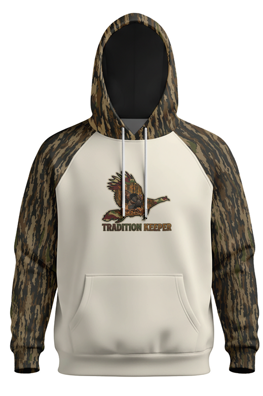 Everyday Hunter Hoodie - Heritage Turkey - T4K7