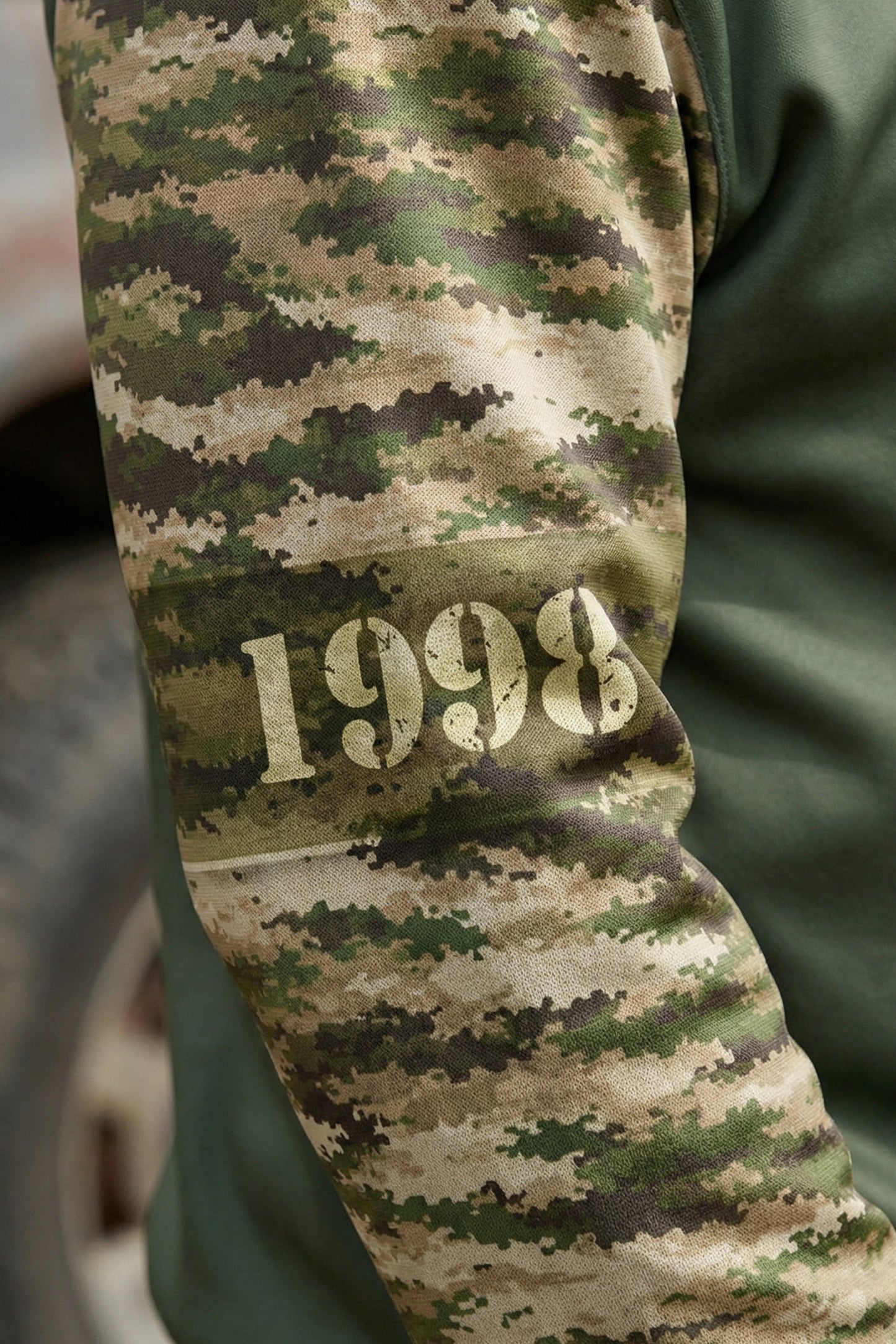 Everyday Hunter Hoodie - Patriot Ridge - 762X