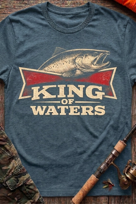 King of Waters T-Shirt