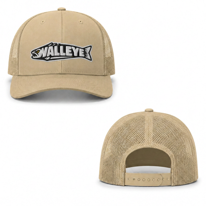 Walleye Club Trucker Cap