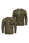 Performance Hunting Long Sleeve - Woodland Turkey - WG1T