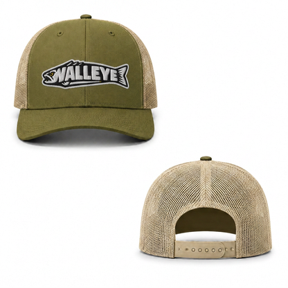 Walleye Club Trucker Cap