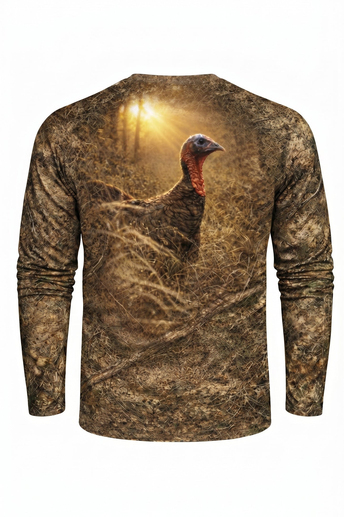 Performance Hunting Long Sleeve - Last light Timber Tom - SRT15