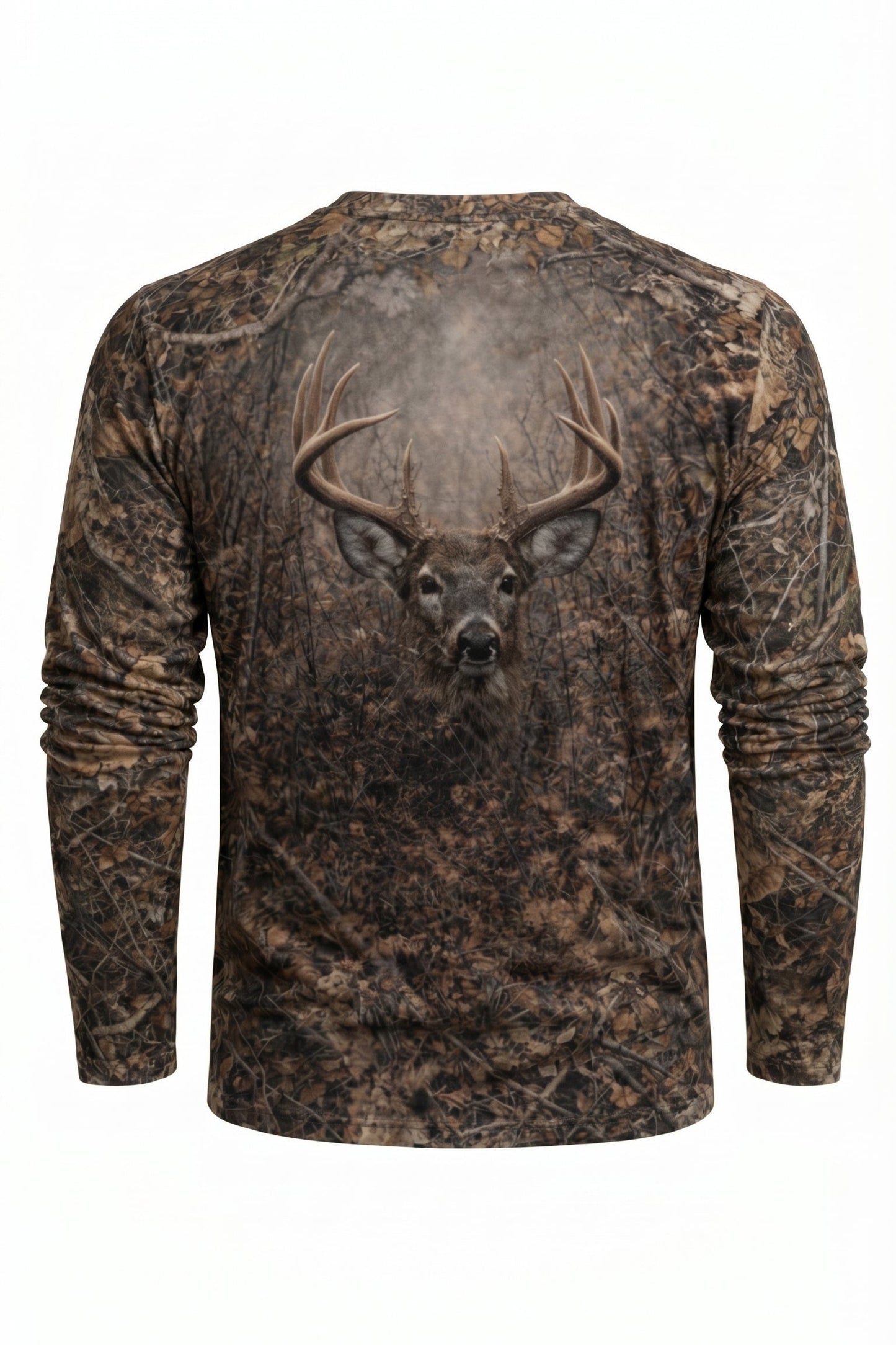 Performance Hunting Long Sleeve - Timber Phantom Buck - DOB02